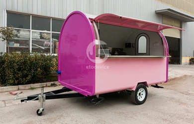 Buy Ice Cream Trailer for Sale England